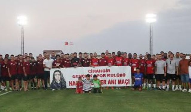 Hasan Mehter Kupası Abohor’un
