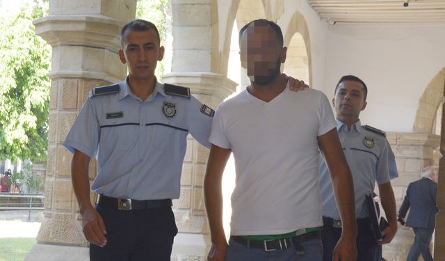 Askeri Yasak Bölgeyi İhlal Eden Suriye Uyruklu Zanlı Tutuklandı