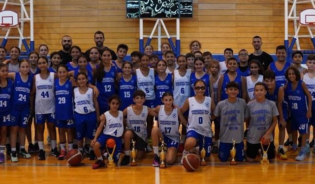 Pro Kamp ile Basketbola Doydular