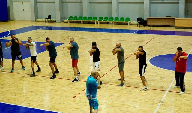 Boksta antrenör eğitim semineri yapıldı