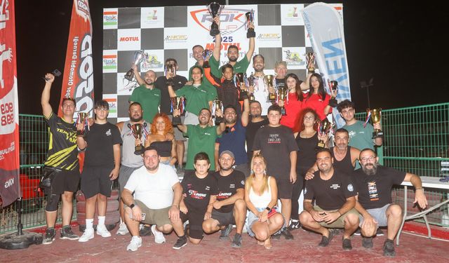Race Fest Cemsa’da yapıldı