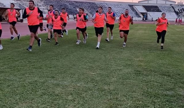 Hakemler Lige Hazırlanıyor