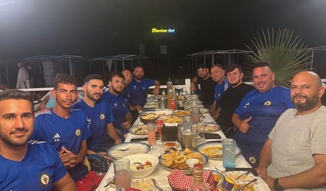 MTG Akademi dayanıştı