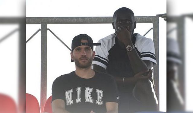 Ndiaye ve Kevin KKTC’de