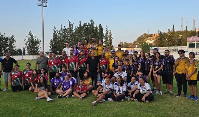 Oklar Lefke İçin Atıldı