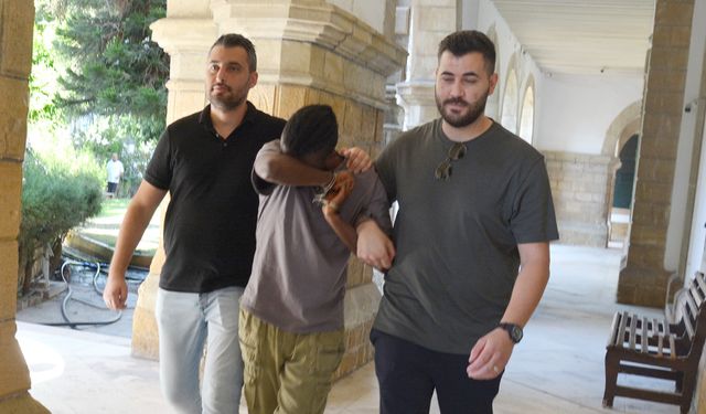 Satışa Hazır Hintkeneviri ile Yakalanan Şahıs Mahkemeye Çıkarıldı