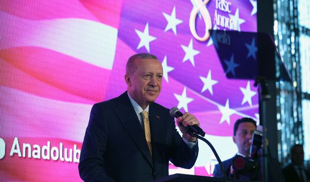 Erdoğan: "Gazze'de yaşananlar dört dörtlük bir soykırımdır. Bu soykırımın faili Netanyahu’dur."