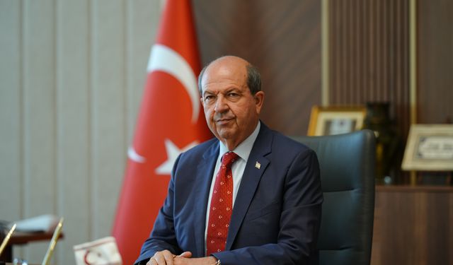 Cumhurbaşkanı Tatar: “Çözümsüzlüğün adayı Erhürman’dır”
