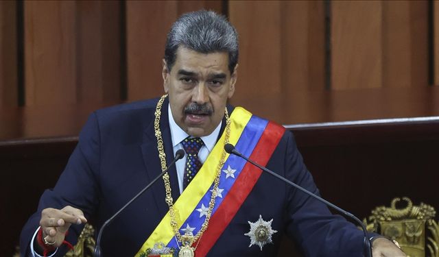 ABD-Venezuela gerilimi... Maduro seferberlik ilan etti