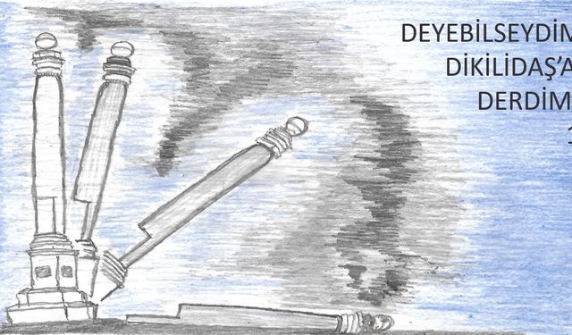 Hasan Erhan’ın son kitabı “Deyebilseydim Dikilidaş’a Derdimi”
