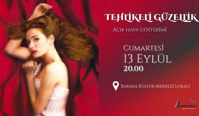 Baraka’da film gösterimi