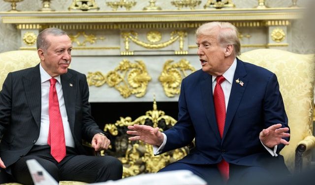 Erdoğan, Trump’la görüşmesini değerlendirdi: “Washington'dan memnun ayrılıyoruz. Atılan çamurlarla kirletilemeyecek kada