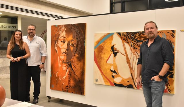 3. Uluslararasi MÜZler Sanat Sempozyumu'nun kapanışı yapıldı