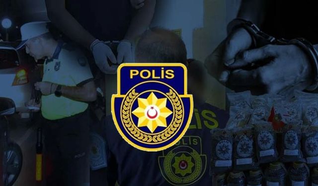 Girne, Yeniboğaziçi ve Lefkoşa’da uyuşturucu... Üç tutuklu
