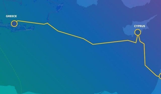 Keravnos Great Sea Interconnector projesinin yaşayabilir olmadığı konusunda ısrarcı