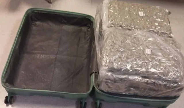 Güney Kıbrıs’ta ele geçirilen uyuşturucu miktarında artış