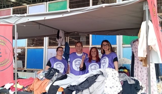 CTP Mağusa İlçesi Kadın Örgütü’nden dar gelirli kadınlar, çocuklar ve gençlere destek...