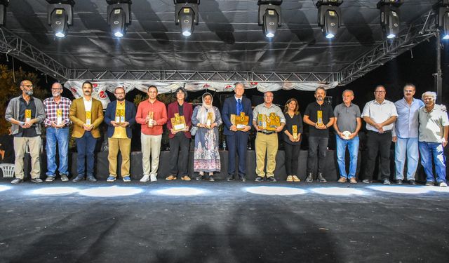 24. Girne Uluslararası Zeytinlik Zeytin Festivali sona erdi