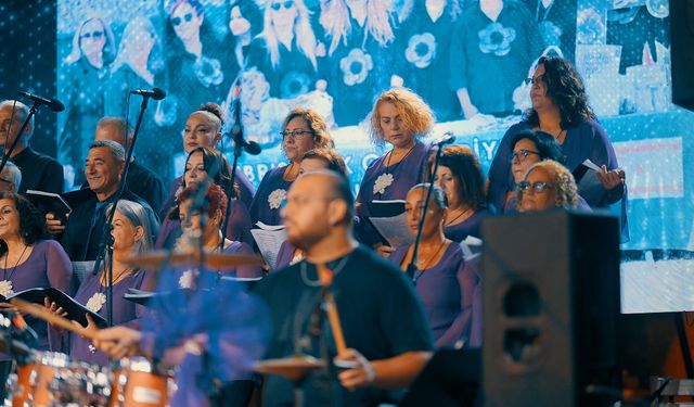 “Nostalji konseri 2” müzikseverlerle buluştu