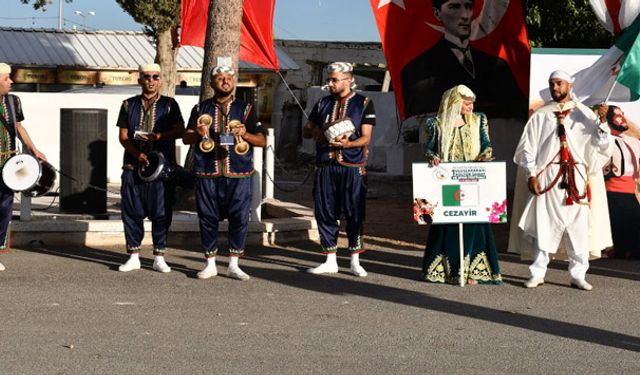 1. Uluslararası Kültür, Sanat ve Spor Festivali’nde bu akşam Grup Traffic sahne alacak