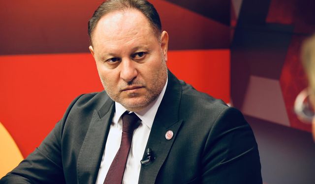 Öztürkler’den seçim yorumu… “Sahadaki enerji Cumhurbaşkanı Tatar’ın seçimi kazanacağını gösteriyor”
