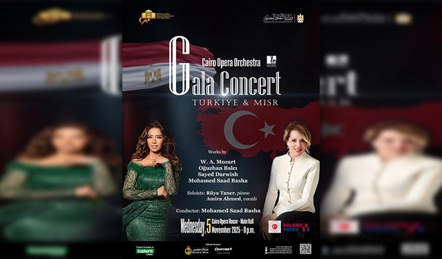 Kıbrıslı Türk piyanist Rüya Taner Kahire'de sahne alacak