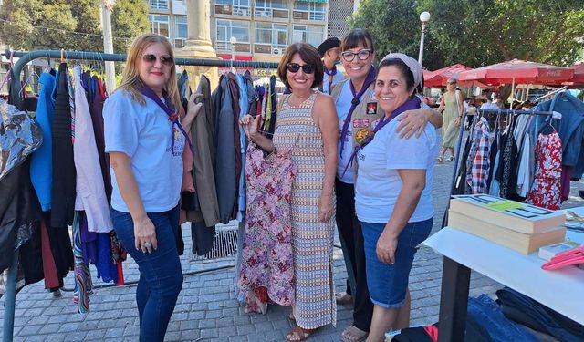 KKTC İzci Liderleri Derneği cumartesi sonbahar kermesi düzenliyor