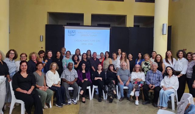 “Şiirden Tuvale” projesiyle Kıbrıs Türk şiiri resimle buluşuyor