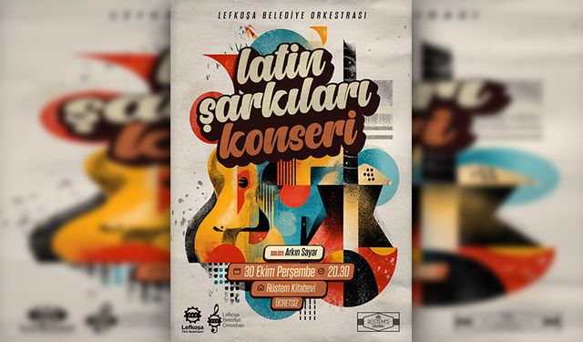 LBO’nun Latin Şarkıları Konseri perşembe akşamı ...