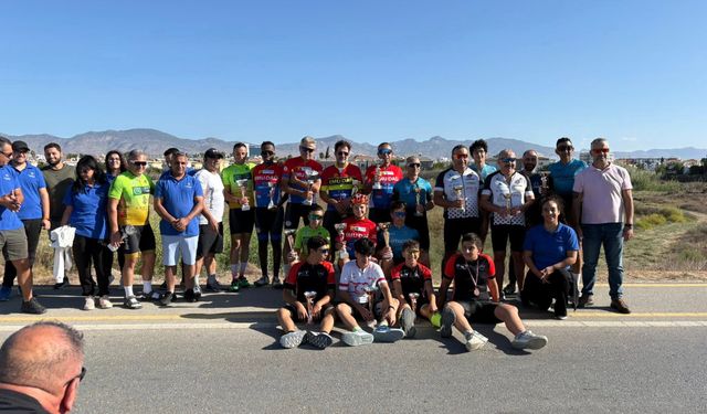 Pedallar Kriteryum’da döndü