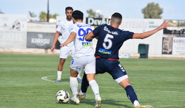 Doğan’nın Şakası Yok (0-3)
