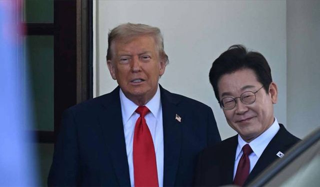 Güney Kore, nükleer enerjili denizaltıları için Trump’tan destek istedi