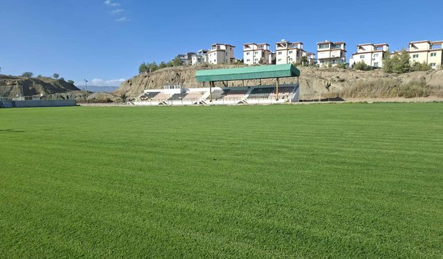 Esat Erdoğmuş’a ara ekim yapıldı