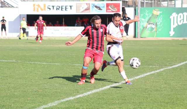 Mandrez Zirveye Koşuyor (2-1)