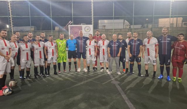 Omaç Başat Kupası Sahibini Buluyor