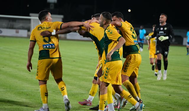 Gargalar Hayata Döndü (2-1)