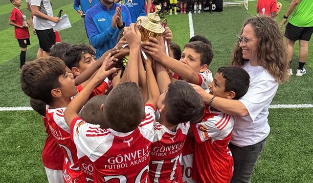 Goller Nefes için atıldı