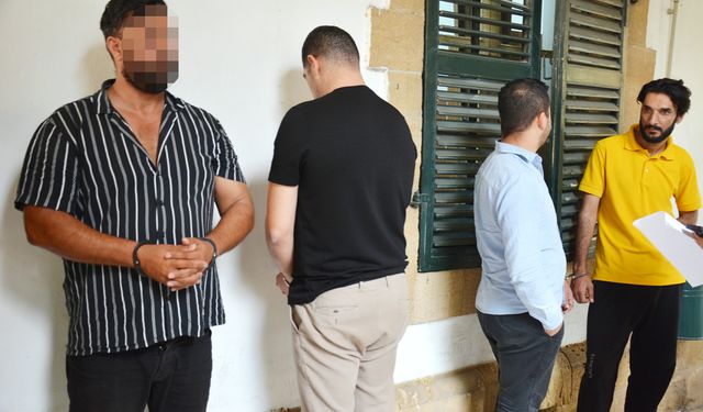 Rüşvetle Kapı Açıldı: 61 Afgan Ülkeye Sokuldu, Güneye Kaçırıldı!