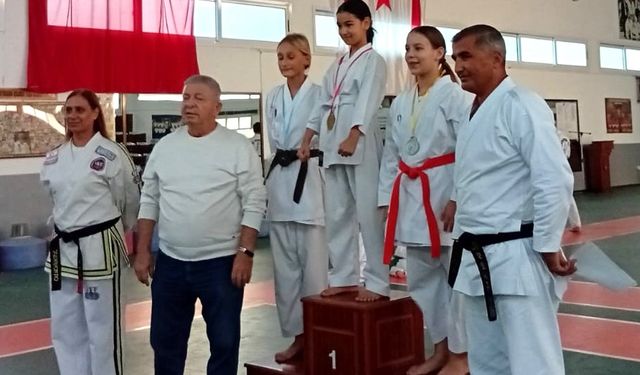 Taekwondocularda “Cumhuriyet” coşkusu