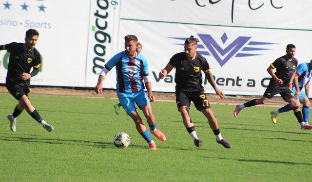 Ocak 2.yarı Açıldı (2-0)