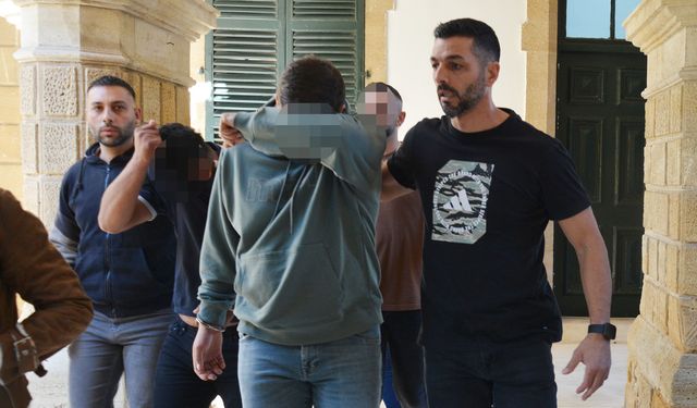 Uyuşturucu Operasyonunda Tutuklanan Zanlılar Yeniden Mahkemeye Çıkarıldı
