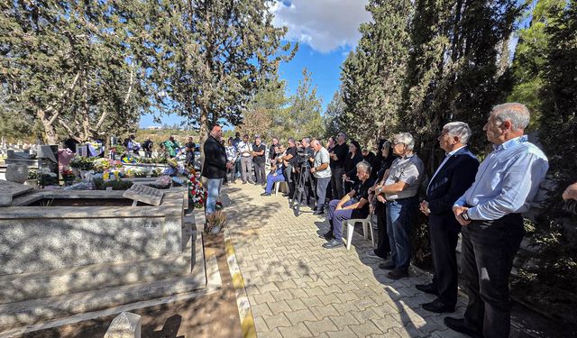 TDP, Tahsin Mertekçi’yi andı