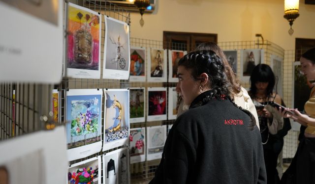 ARUCAD 6. Liseler Arası Tasarım Yarışması Ödül Töreni Gerçekleşti