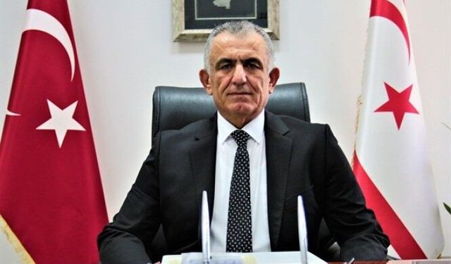 Milli Eğitim Bakanı Çavuşoğlu, 8. Algım Görsel Sanatlar Sergisi’nin açılışına katıldı