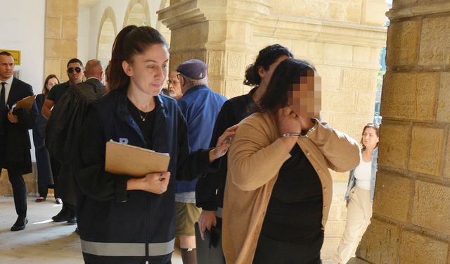 251 Gündür Kaçak Yaşayan Kadın Tutuklandı