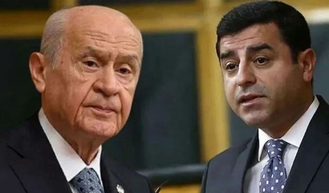 "Selahattin Demirtaş'ın tahliyesi hayırlı olur"
