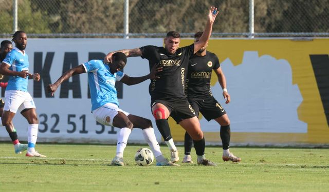 Cihangir’i Durdurmak Yürek İster (4-1)