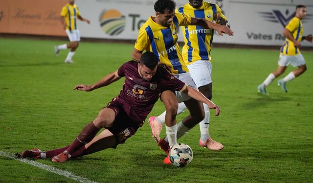 Doğan Koltuğu Devraldı (2-1)