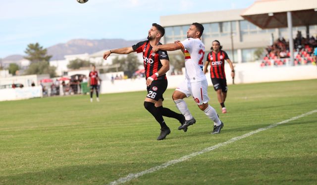 Zirvede Eşitlik var(1-1)