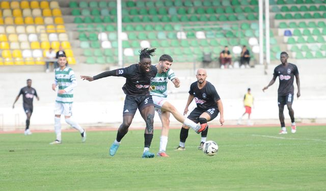 YAK, GG’yi Liderlikten Etti..! (2-2)